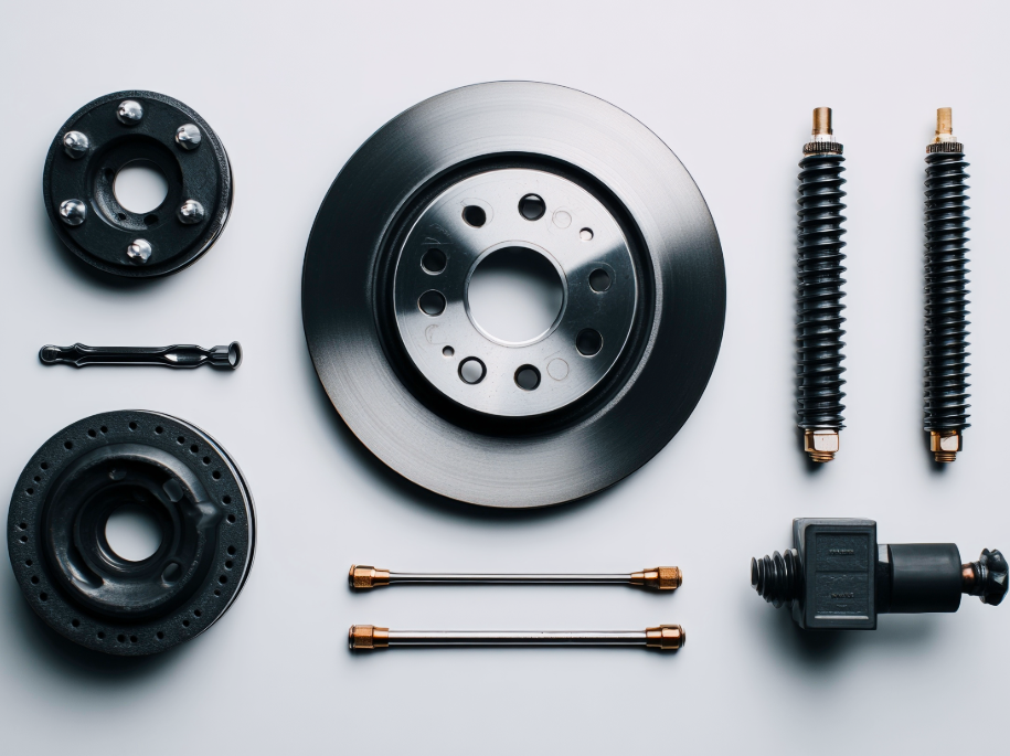 Engineered automotive sub assemblies