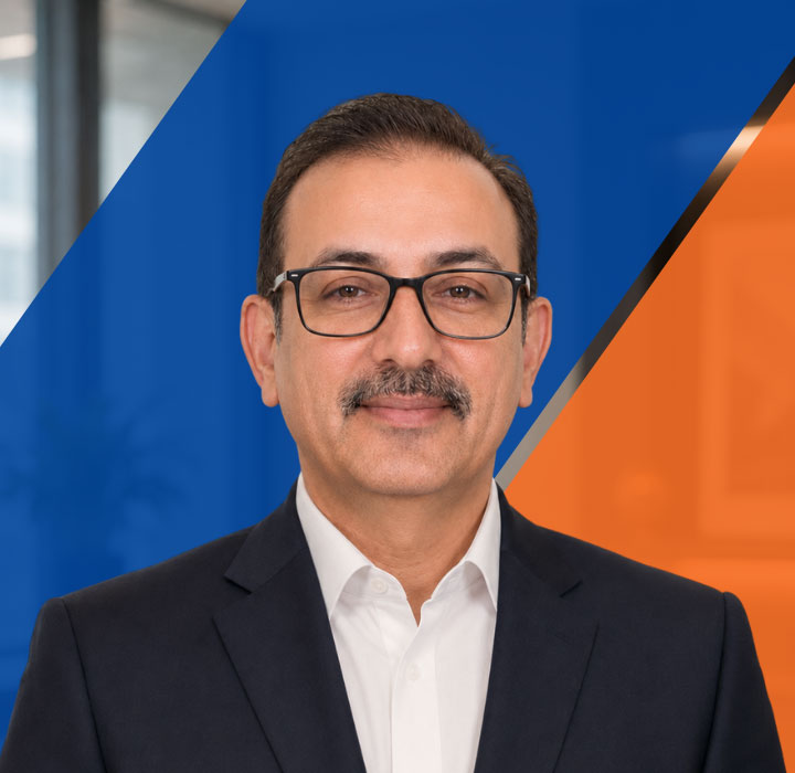 Anurag Siddhu - SVP Operations, Technico Industries