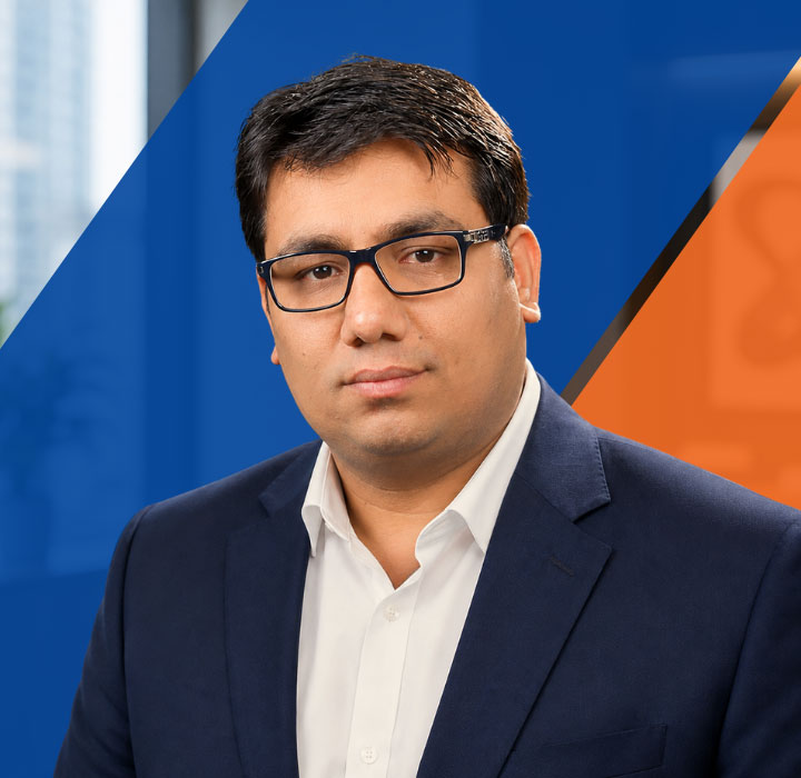 Ashish Juneja - Head Business Development, Technico Industries