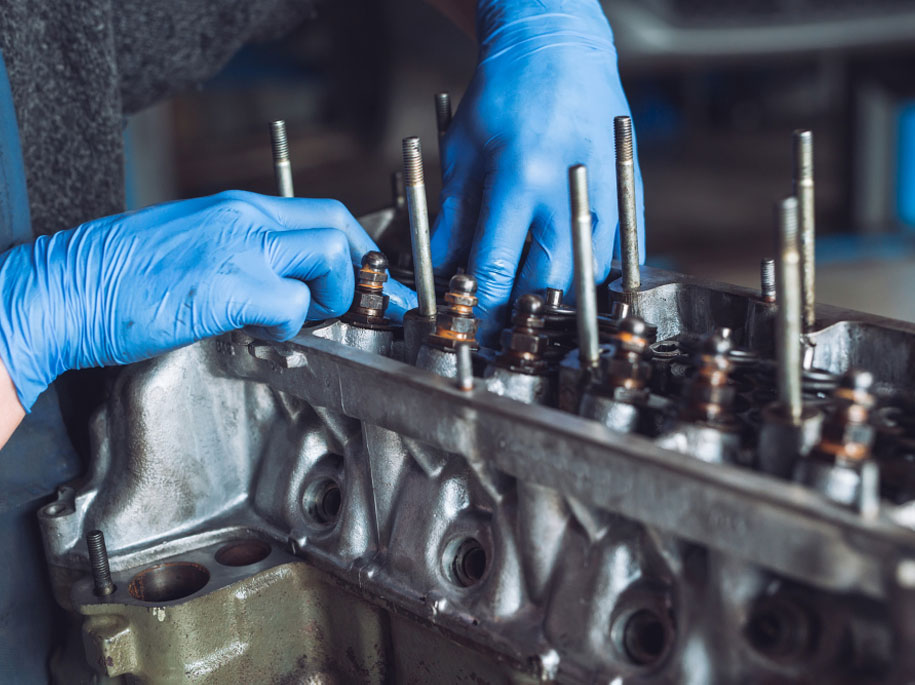 Manufacturing Infrastructure