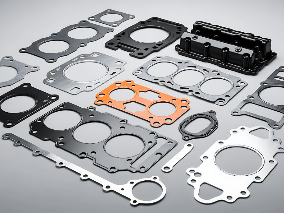 Fine blanked automotive components