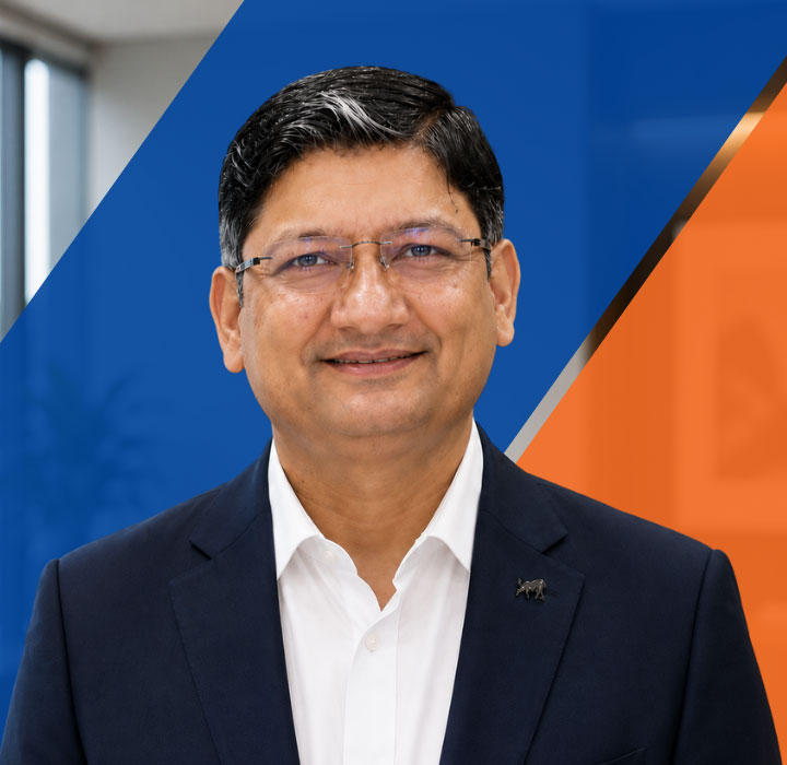 Kishor Joshi - VP Purchase, Technico Industries