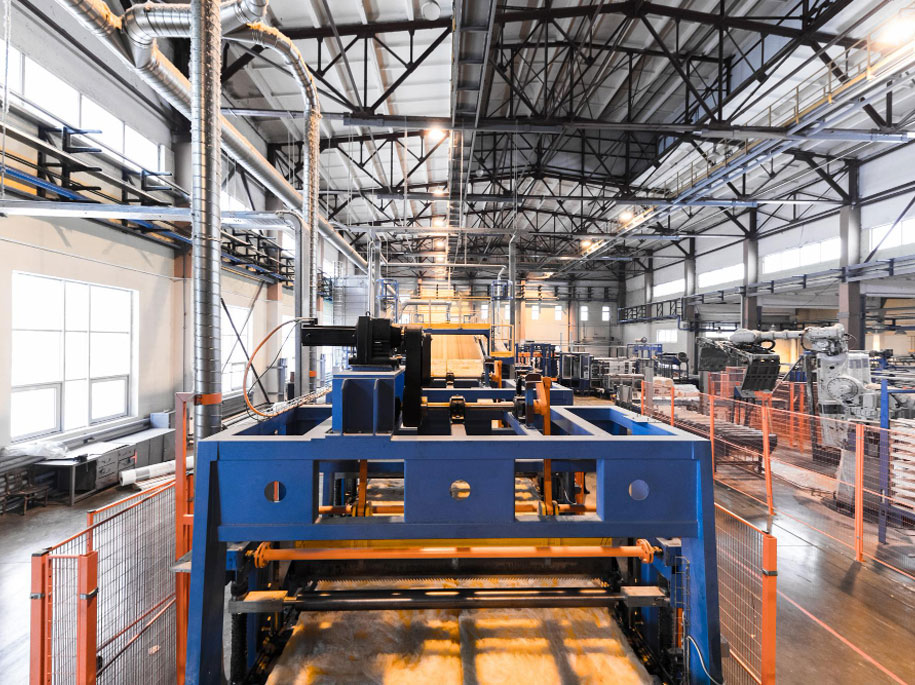 Multi-Location Manufacturing