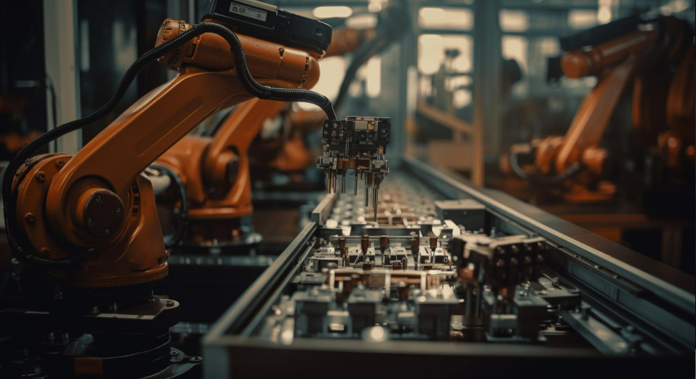 Advanced Manufacturing Technology