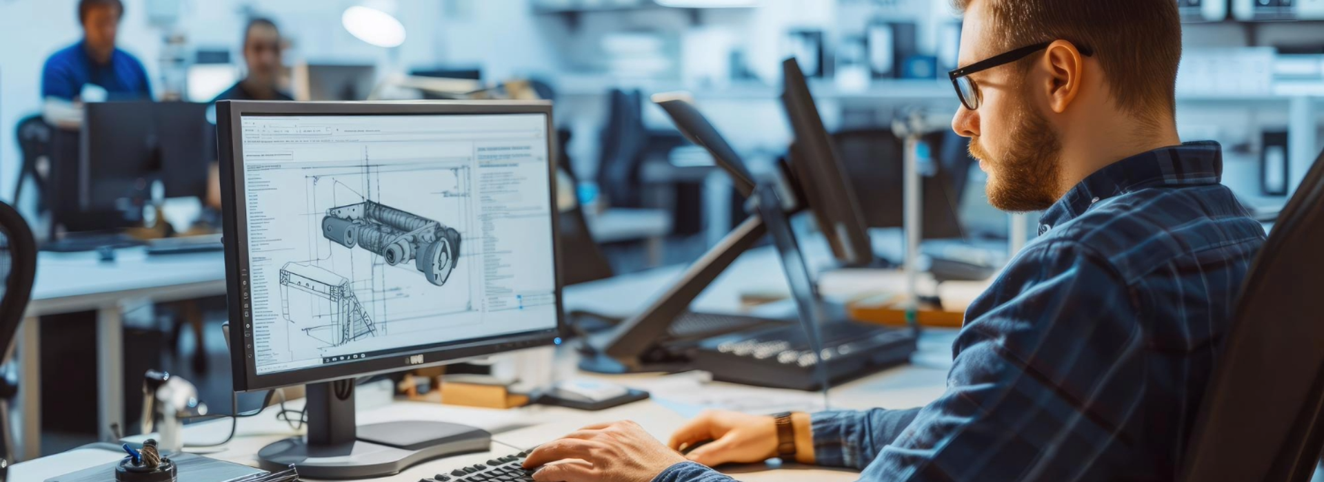 R&D and Tooling Facility
