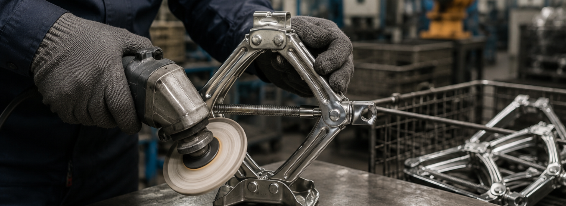 Plating and Surface Finishing