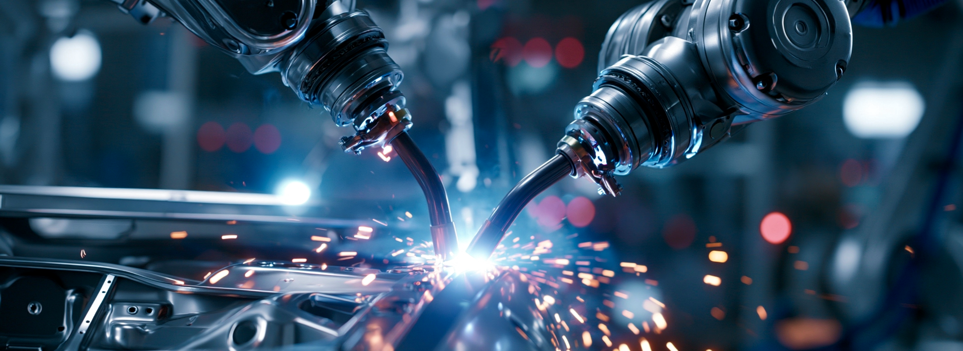 Welding and Assembly